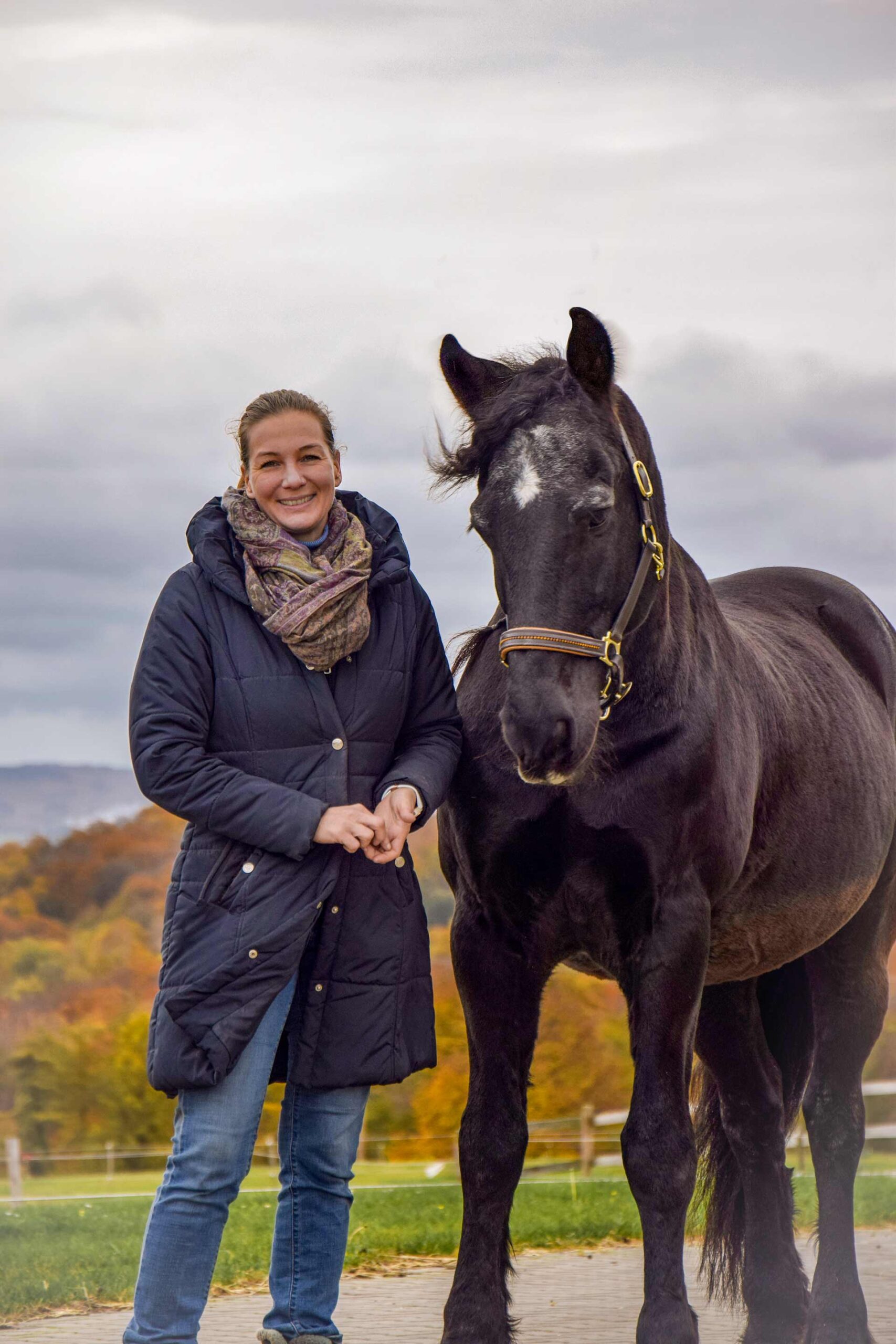 Circle of Riding - Nina Glöckner Pferde- und Sattelergonomie Biomechanische und Anatomische Sattelanpassung für Pferd und Reiter